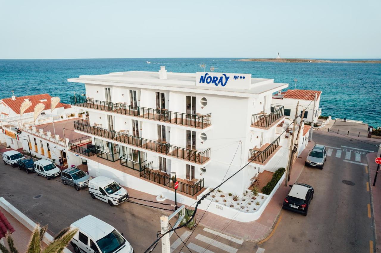 Hostal Noray Punta Prima  Exterior foto